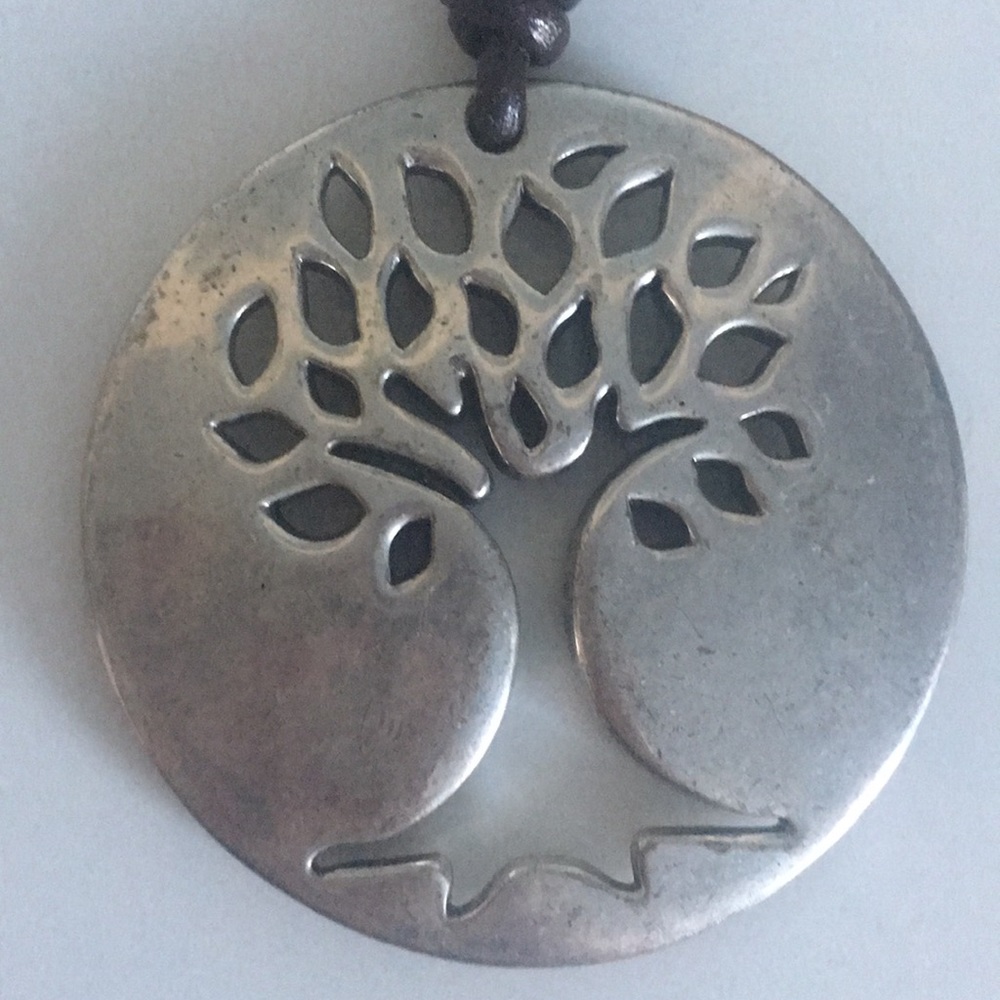 Tree Necklace